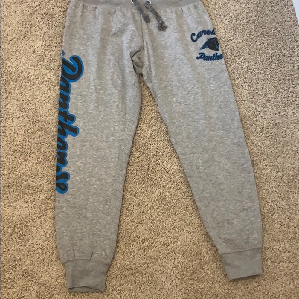 Carolina Panthers Sweatpants